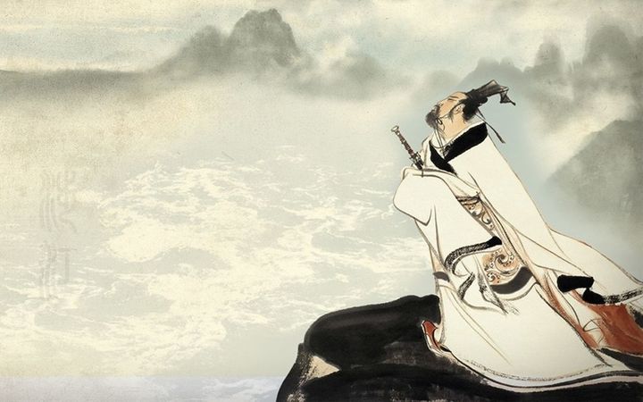 Top 10 Most Famous Ancient Chinese Poets-quyuan