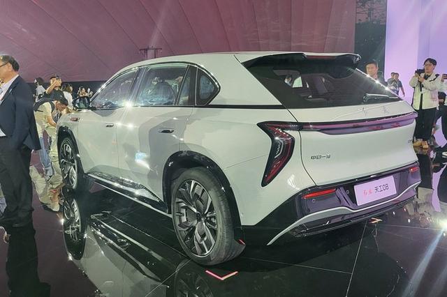 New Cars Launched In China In December 2024-13