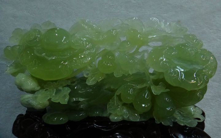 The Top Ten Famous Jades of China-xiuyanjade