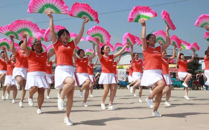 The Vibrant World of China's Square Dancing Culture